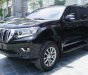 Toyota Land Cruiser   2018 - Cần bán gấp Toyota Land Cruiser đời 2018, màu đen, nhập khẩu nguyên chiếc