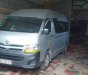 Toyota Hiace 2013 - Bán ô tô Toyota Hiace năm 2013, màu bạc, nhập khẩu nguyên chiếc chính chủ, 750tr