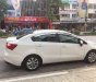 Kia Rio   2015 - Bán lại xe Kia Rio sản xuất 2015, màu trắng, 375tr