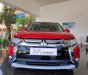 Mitsubishi Outlander 2019 - Bán Mitsubishi Outlander năm 2019, màu đỏ, giá 807tr, tại Quảng Trị, hỗ trợ trả góp 80% xe