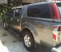 Nissan Navara LE 2.5MT 4WD 2013 - Cần bán Nissan Navara LE 2.5MT 4WD năm sản xuất 2013, màu xám, nhập khẩu xe gia đình