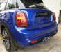 Mini Cooper S   2018 - Bán xe Mini Cooper S sản xuất 2018, màu xanh lam, nhập khẩu