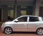 Kia Morning  LX   2009 - Bán Kia Morning LX sản xuất 2009, màu bạc, nhập khẩu 
