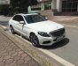 Mercedes-Benz C class C250 Exclusive 2018 - Cần bán lại xe Mercedes C250 Exclusive năm sản xuất 2018, màu trắng