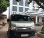 Toyota Hiace 2.7 2011 - Cần bán xe Toyota Hiace 2.7 sản xuất 2011 chính chủ