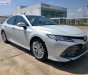 Toyota Camry 2.0G 2019 - Cần bán Toyota Camry 2.0G đời 2019, màu trắng, nhập khẩu Thái Lan