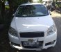 Chevrolet Aveo   2015 - Bán Chevrolet Aveo năm 2015, màu trắng, chính chủ