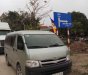 Toyota Hiace 2.7 2011 - Cần bán xe Toyota Hiace 2.7 sản xuất 2011 chính chủ