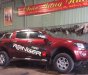 Ford Ranger XLT 2.2L 4x4 MT 2012 - Cần bán lại xe Ford Ranger XLT 2.2L 4x4 MT năm sản xuất 2012, màu đỏ 