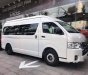 Toyota Hiace   2019 - Bán Toyota Hiace năm 2019, màu trắng, nhập khẩu  