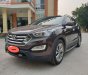 Hyundai Santa Fe   2.4 2013 - Cần bán lại xe Hyundai Santa Fe 2.4 năm sản xuất 2013, màu nâu, xe nhập