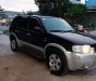 Ford Escape 2004 - Bán xe Ford Escape sản xuất năm 2004, màu đen, nhập khẩu nguyên chiếc 