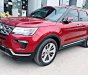 Ford Explorer 2018 - Bán Ford Explorer phiên bản 2019, giá tốt nhất, nhận ngay quà tặng giá trị, liên hệ ngay Xuân Liên 089 86 89 076