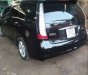 Mitsubishi Grandis   2008 - Chính chủ bán ô tô Mitsubishi Grandis 2008, màu đen, xe nhập, 375tr