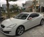 Hyundai Genesis 2011 - Cần bán lại xe Hyundai Genesis năm 2011, màu trắng xe gia đình