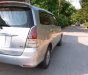 Toyota Innova   2009 -  Cần bán xe Toyota Innova 2009 số sàn màu bạc cọp zin