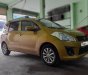 Suzuki Ertiga 2016 - Gia đình cần bán xe Ertiga 2016, số tự động, màu cam hàng hiếm