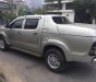 Toyota Hilux 3.0MT 2014 - Cần bán Toyota Hilux 2014 máy dầu số sàn, màu bạc 2 cầu