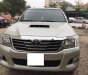 Toyota Hilux 3.0MT 2014 - Cần bán Toyota Hilux 2014 máy dầu số sàn, màu bạc 2 cầu