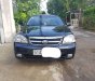 Daewoo Lacetti   2010 - Bán Daewoo Lacetti đời 2010, màu đen, giá tốt