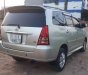 Toyota Innova   G 2006 - Bán ô tô Toyota Innova G đời 2006, màu bạc còn mới, giá 320tr