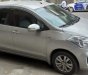 Suzuki Ertiga 2017 - Bán xe Suzuki Ertiga sản xuất năm 2017, màu bạc 