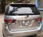 Toyota Fortuner 2015 - Bán xe Toyota Fortuner năm sản xuất 2015, màu bạc