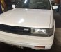 Nissan Bluebird 1986 - Cần bán lại xe Nissan Bluebird sản xuất 1986, màu trắng