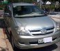 Toyota Innova  G 2006 - Bán Toyota Innova G năm 2006, màu bạc xe gia đình