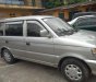 Mitsubishi Jolie   2000 - Bán Mitsubishi Jolie sản xuất năm 2000, màu bạc, nhập khẩu