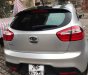 Kia Rio   2012 - Bán Kia Rio sản xuất năm 2012, màu bạc, chính chủ 