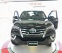 Toyota Fortuner 2.8AT 4X4 DSL 2019 - Cần bán xe Toyota Fortuner 2.8AT 4X4 DSL năm sản xuất 2019, màu đen, xe nhập