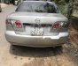 Mazda 6 2004 - Cần bán gấp Mazda 6 sản xuất năm 2004, màu bạc