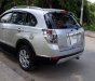 Chevrolet Captiva AT 2011 - Bán Chevrolet Captiva sx 2011, màu bạc số tự động