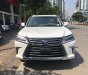 Lexus LX 570 2017 - Bán Lexus LX570 ĐK 2017 nhập khẩu Mỹ, mới đi được 1,1 vạn Km