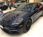 Porsche Panamera 2018 - Bán Porsche Panamera 4S đời 2018, màu xanh lam, xe nhập, như mới