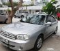 Kia Spectra   2006 - Bán xe Kia Spectra sản xuất năm 2006, màu bạc, xe đồng sơn mới keng