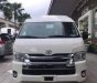 Toyota Hiace   2019 - Bán Toyota Hiace năm 2019, màu trắng, nhập khẩu  