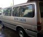 Toyota Hiace   2002 - Cần bán Toyota Hiace sản xuất 2002, xe gia đình