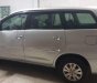 Toyota Innova 2008 - Bán Toyota Innova năm 2008, màu bạc số tự động, giá 370tr