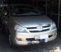 Toyota Innova  G 2006 - Bán Toyota Innova G năm 2006, màu bạc xe gia đình