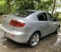 Mazda 3 AT 2004 - Cần bán lại xe Mazda 3 AT sản xuất năm 2004, màu bạc