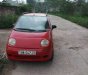 Chevrolet   2001 - Cần bán xe Chevrolet Matiz 2001, màu đỏ, thân vỏ cứng rắn