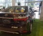 Toyota Corolla 1.8 E CVT 2019 - Cần bán Toyota Corolla 1.8 E CVT 2019, màu đen, giá tốt