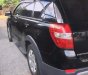 Chevrolet Captiva 2008 - Cần bán Chevrolet Captiva sản xuất năm 2008, màu đen 