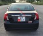 Daewoo Lacetti 1.6EX 2010 - Cần bán xe Daewoo Lacetti 1.6EX đời 2010, màu đen