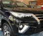 Toyota Fortuner 2.8AT 4X4 DSL 2019 - Cần bán xe Toyota Fortuner 2.8AT 4X4 DSL năm sản xuất 2019, màu đen, xe nhập