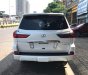 Lexus LX 570 2017 - Bán Lexus LX570 ĐK 2017 nhập khẩu Mỹ, mới đi được 1,1 vạn Km