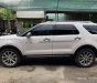 Ford Explorer   2016 - Bán ô tô Ford Explorer đời 2016, màu trắng như mới