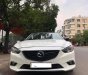 Mazda 6   2017 - Bán xe cũ Mazda 6 đời 2017, màu trắng